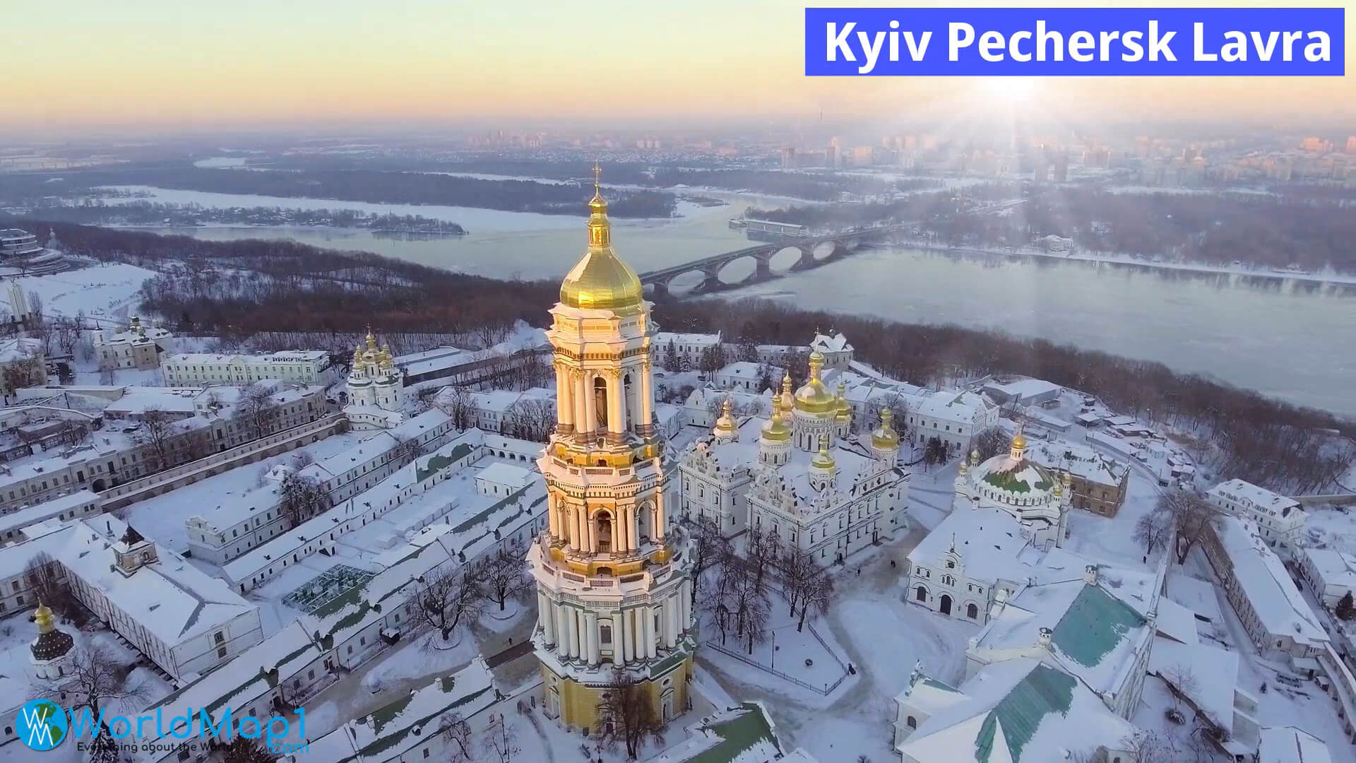 Pechersk Lavra in Kiew